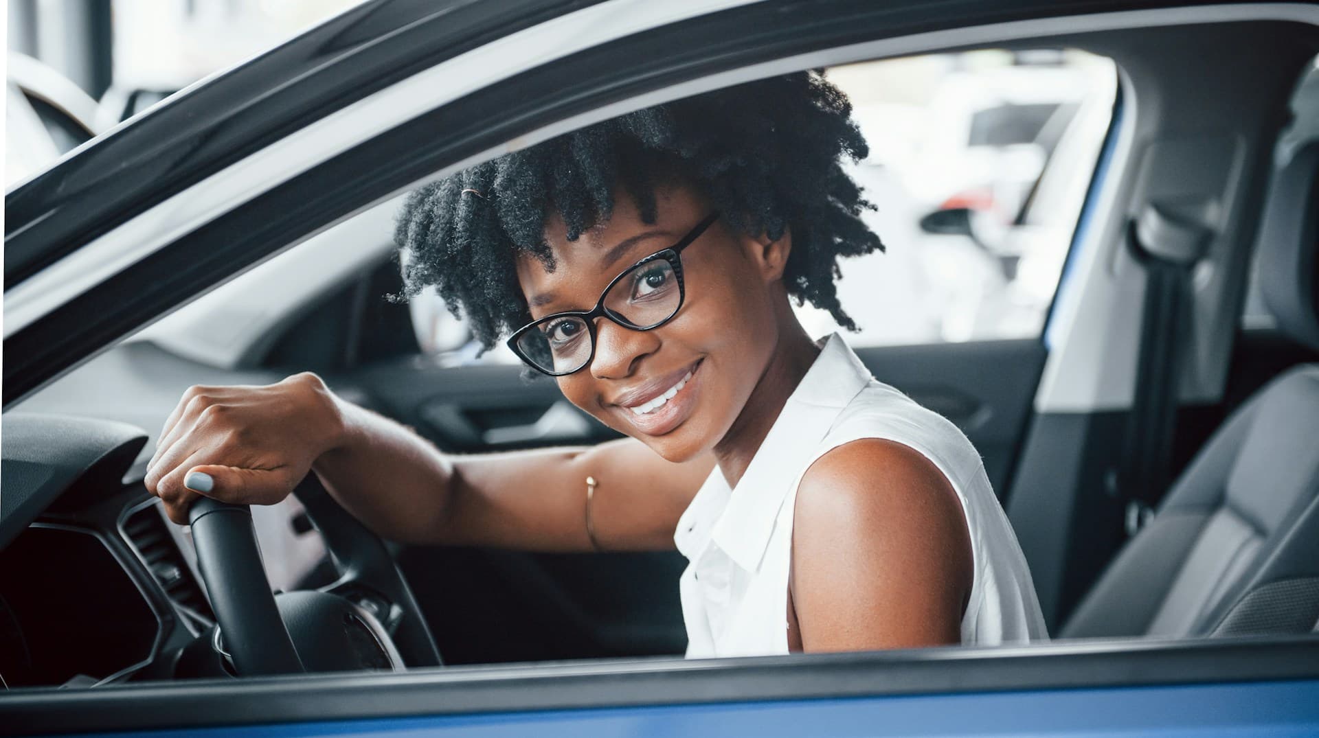 Success Car Hire vehicles in Blantyre