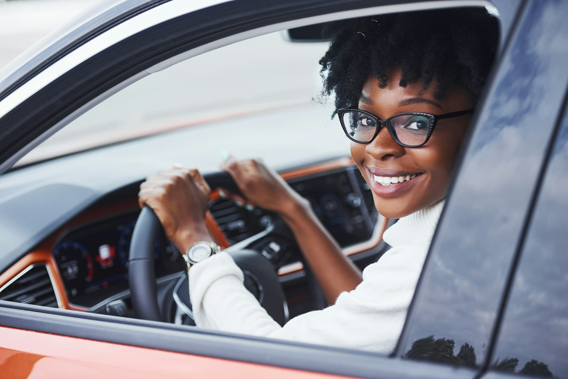 Chauffeur-driven car service