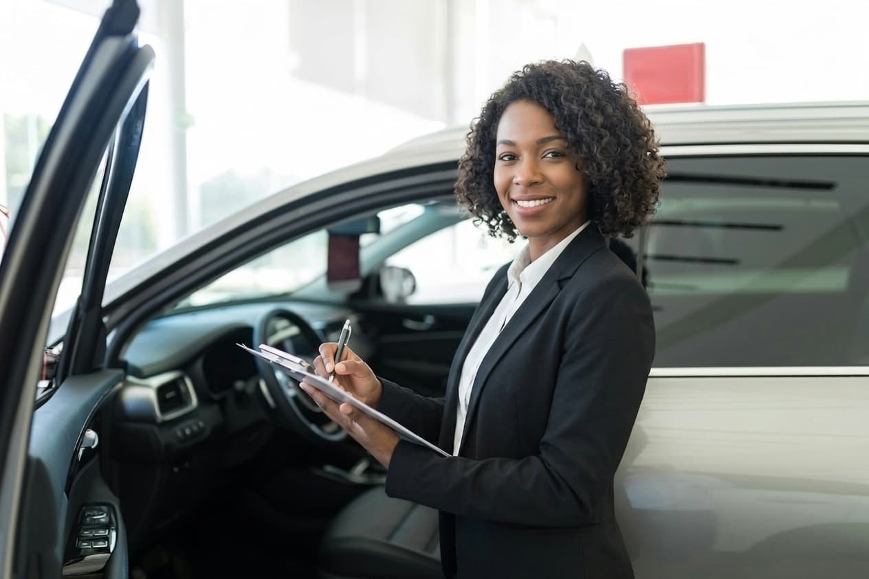 Fully insured hire vehicle
